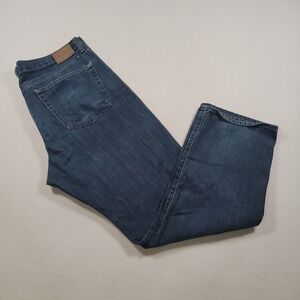 Lucky Brand Men 363‎ Vintage Straight Jeans 36x30 Medium Wash Denim